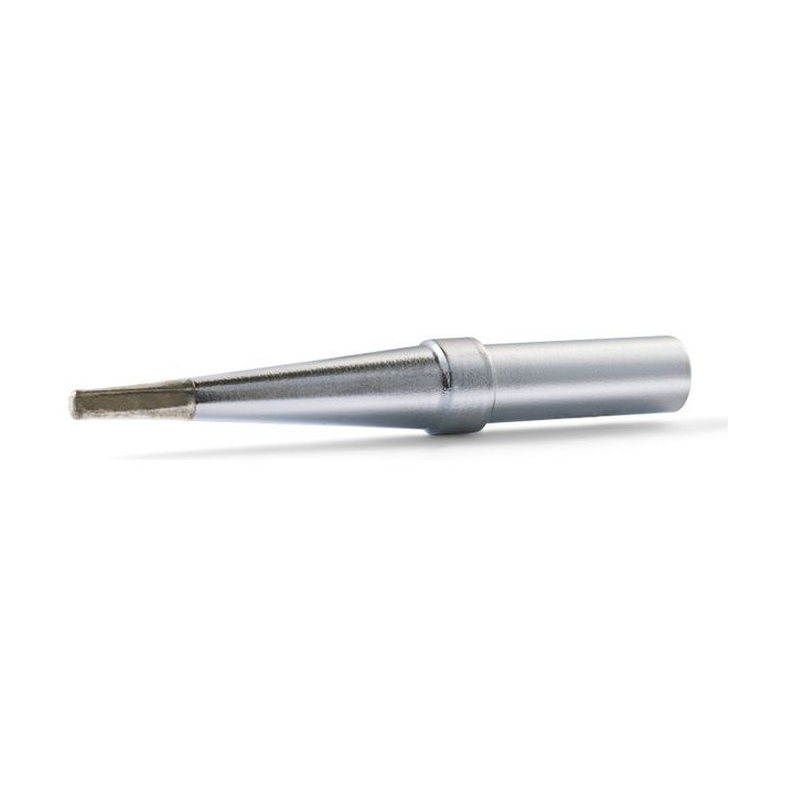 Weller ET-L Lötspitze, meißelförmig/gerade, 2 x 1 mm
