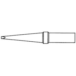 Weller ET-M Lötspitze 3,2 mm, Langform