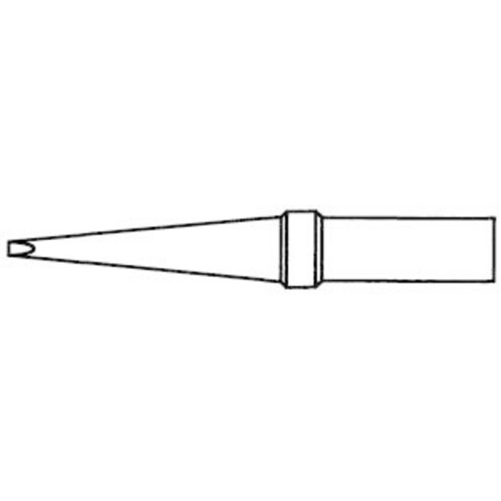 Weller ET-M Lötspitze 3,2 mm, Langform