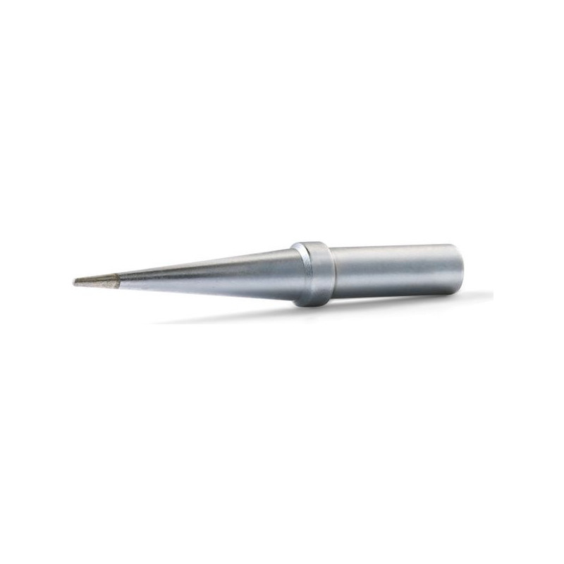 Weller ET-OL Lötspitze, Langform konisch, D: 0,8 mm, Ersatz für ET-O
