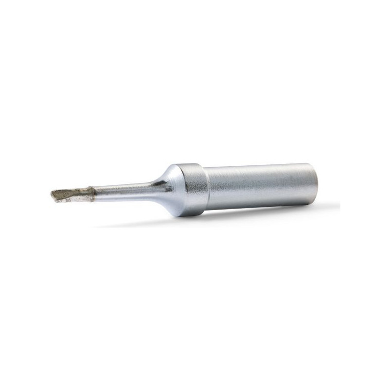 Weller ET-R Lötspitze, meißelförmig/gerade, 1,6 x 0,7 mm