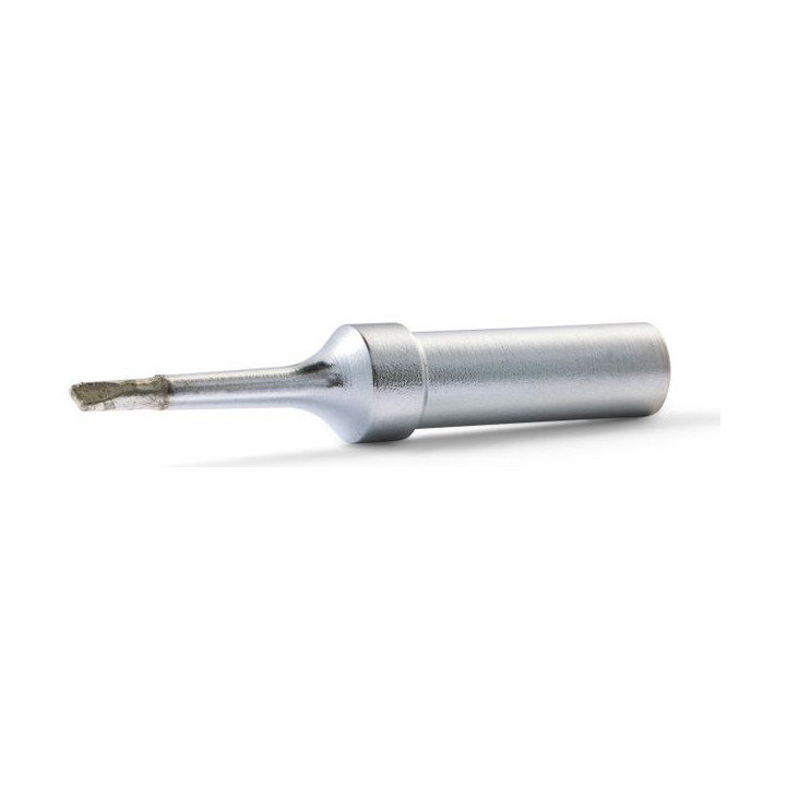 Weller ET-R Lötspitze, meißelförmig/gerade, 1,6 x 0,7 mm
