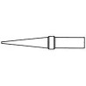 Weller ET-SL Lötspitze, Langform konisch, D: 0,4 mm, Ersatz für ET-S