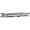 Weller ET-SMD-2,5 Lötspitze für Chip, 2,5 x 1,5 mm