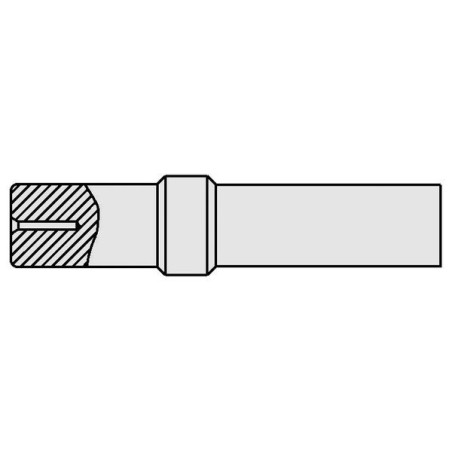 Weller ET Messspitze für Thermoelement, D: 0,5 mm