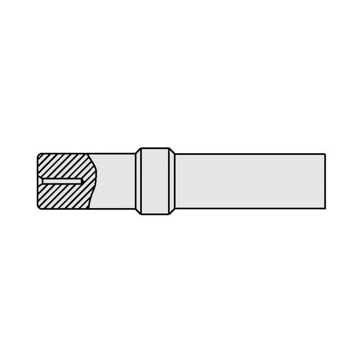 Weller ET Messspitze für Thermoelement, D: 0,5 mm