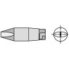 Weller HT 2 Lötspitze, Meißelform 5,2 mm, B: 5,2 mm D: 1,2 mm