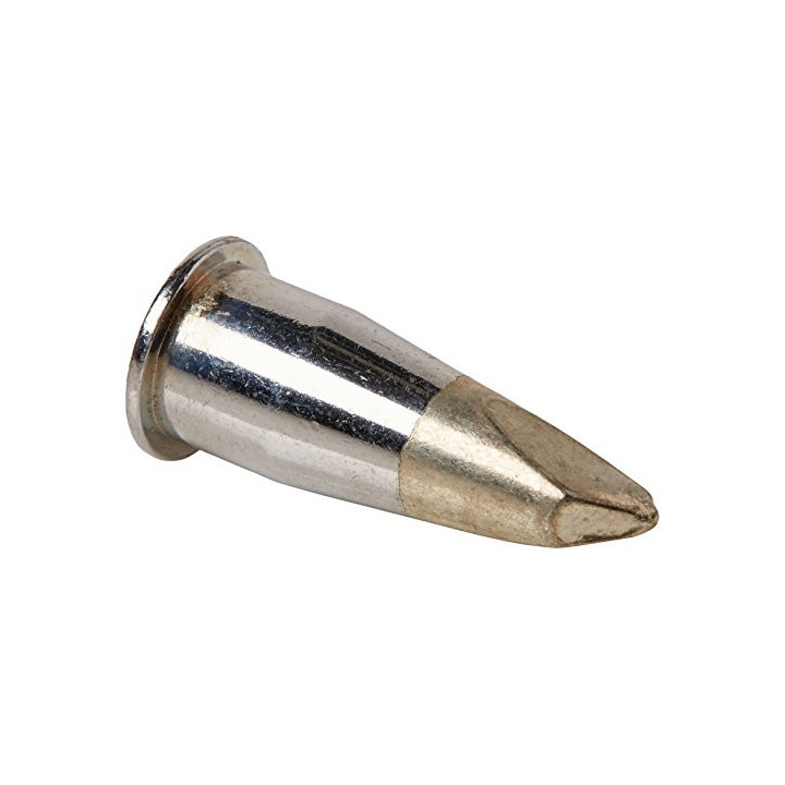Weller LHT D 45° Lötspitze, abgeschrägt 45°, für Solarzellen-Produktion 1,8 mm