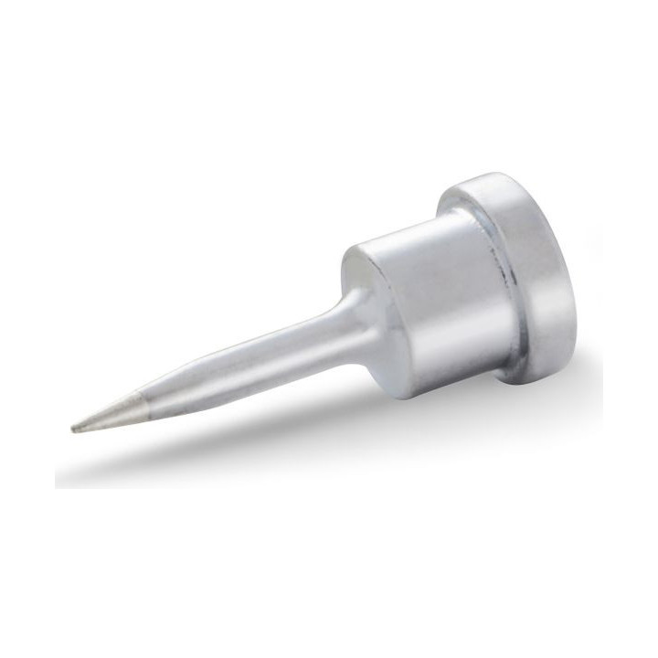 Weller LT-1S Lötspitzenlänge 0,2 mm, Rundform schlank