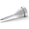 Weller LT-1SC Lötspitzenlänge 15,0 mm, Meißelform