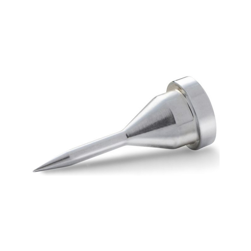 Weller LT-1SCNW Lötspitzenlänge, meißelförmig verchromt, 0,3 x 0,1 mm