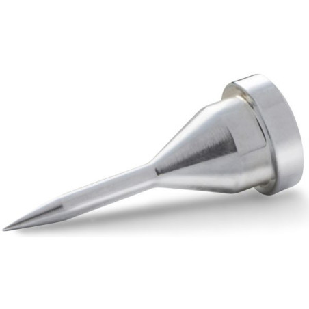 Weller LT-1SCNW Lötspitzenlänge, meißelförmig verchromt, 0,3 x 0,1 mm