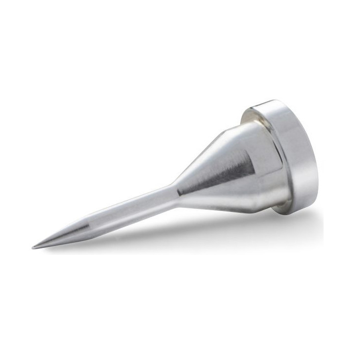 Weller LT-1SCNW Lötspitzenlänge, meißelförmig verchromt, 0,3 x 0,1 mm