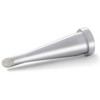 Weller LT-22CP Lötspitze, rund abgeschrägt, D: 2 mm