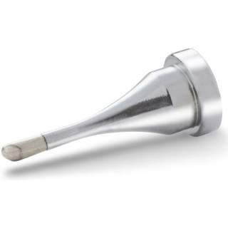 Weller LT-4 Lötspitzenlänge 15,0 mm, Rundform abgeschrägt 45°