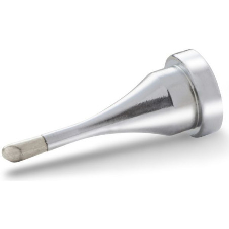 Weller LT-4 Lötspitzenlänge 15,0 mm, Rundform abgeschrägt 45°