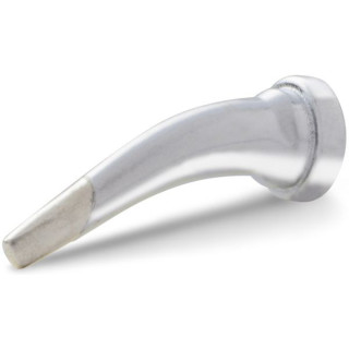 Weller LT-ALX Lötspitze, meißelförmig gebogen 30°, 1,6 x 0,7 mm