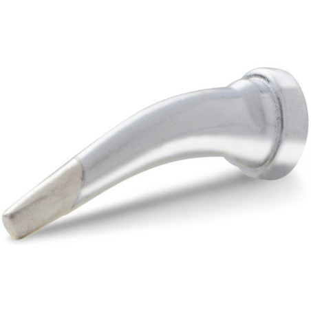 Weller LT-ALX Lötspitze, meißelförmig gebogen 30°, 1,6 x 0,7 mm