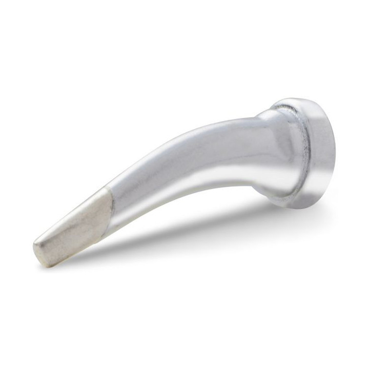 Weller LT-ALX Lötspitze, meißelförmig gebogen 30°, 1,6 x 0,7 mm