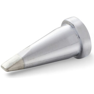Weller LT-ASL Lötspitze, flacher Meißel, 1,6 x 0,45 mm