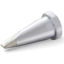 Weller LT-ASL Lötspitze, flacher Meißel, 1,6 x 0,45 mm