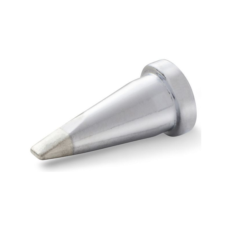 Weller LT-ASL Lötspitze, flacher Meißel, 1,6 x 0,45 mm