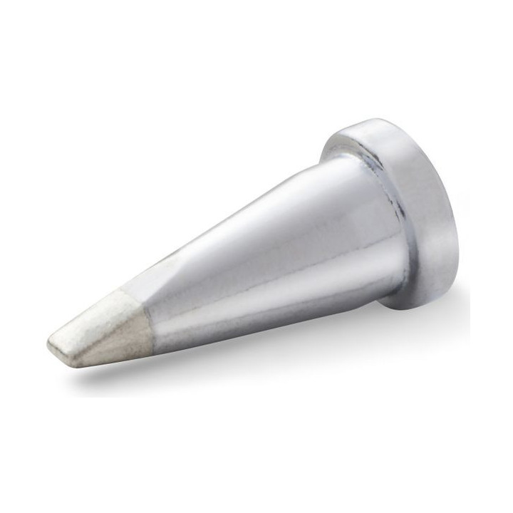 Weller LT-ASL Lötspitze, flacher Meißel, 1,6 x 0,45 mm