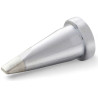 Weller LT-ASL Lötspitze, flacher Meißel, 1,6 x 0,45 mm