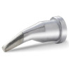 Weller LT-AX Lötspitze, meißelförmig gebogen 30°, 1,6 x 0,8 mm