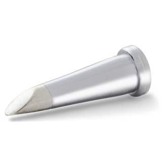 Weller LT-BB60 Lötspitze, Rundform abgeschrägt 60°, D: 2,4 mm