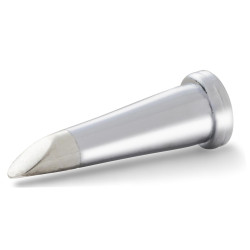 Weller LT-BB60 Lötspitze, Rundform abgeschrägt 60°, D: 2,4 mm