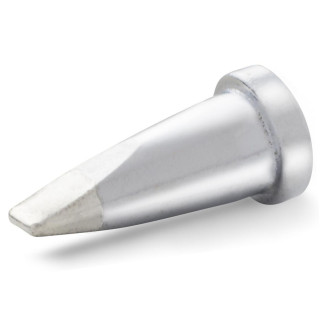 Weller LT-BSL Lötspitze, flacher Meißel, D 2,4 mm