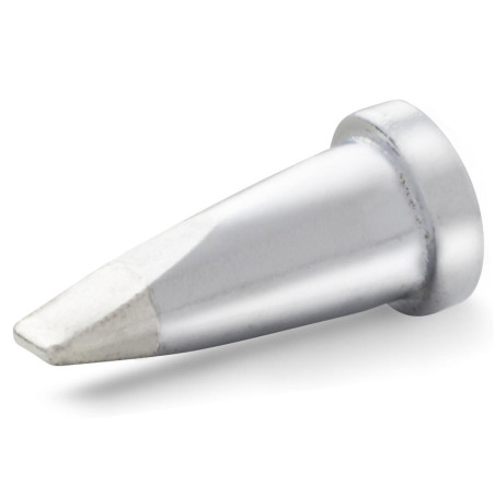 Weller LT-BSL Lötspitze, flacher Meißel, D 2,4 mm