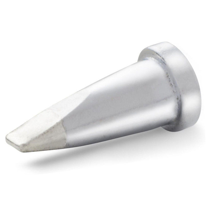 Weller LT-BSL Lötspitze, flacher Meißel, D 2,4 mm