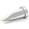 Weller LT-BSL Lötspitze, flacher Meißel, D 2,4 mm