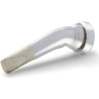 Weller LT-BX Lötspitze, meißelförmig gebogen 30°, 2,4 x 0,8 mm