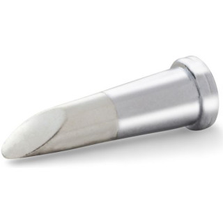 Weller LT-CC Lötspitze, Rundform abgeschrägt 60°, lang, D: 3,2 mm
