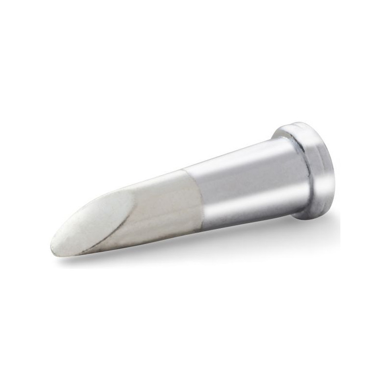 Weller LT-CC Lötspitze, Rundform abgeschrägt 60°, lang, D: 3,2 mm