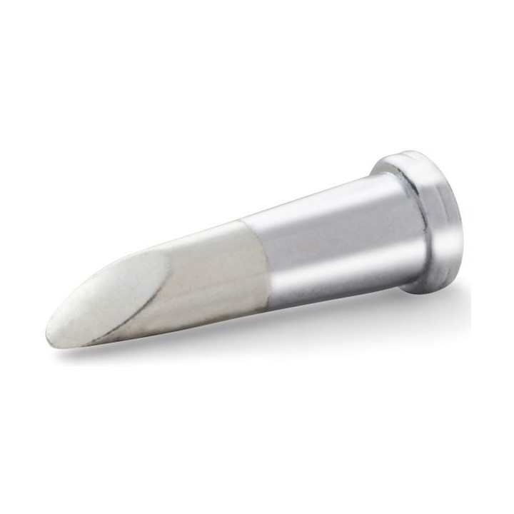 Weller LT-CC Lötspitze, Rundform abgeschrägt 60°, lang, D: 3,2 mm
