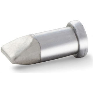 Weller LT-DLL Lötspitze, meißelförmig, 4,6 x 1,2 mm