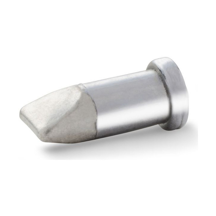 Weller LT-DLL Lötspitze, meißelförmig, 4,6 x 1,2 mm