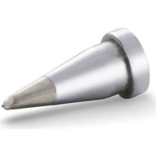 Weller LT-F Lötspitze 1,2 mm, Rundform, abgeschrägt 45°