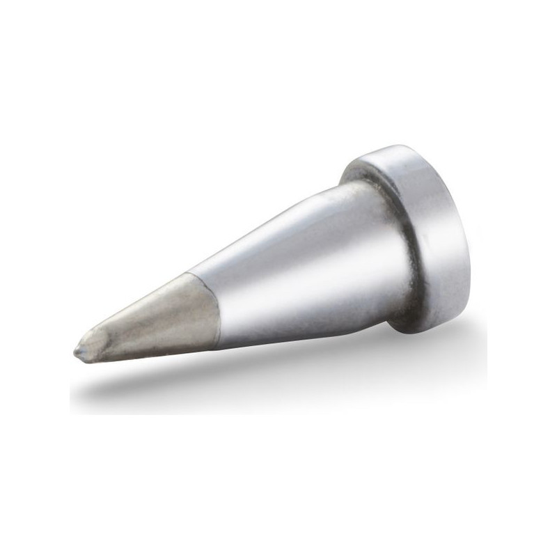 Weller LT-F Lötspitze 1,2 mm, Rundform, abgeschrägt 45°