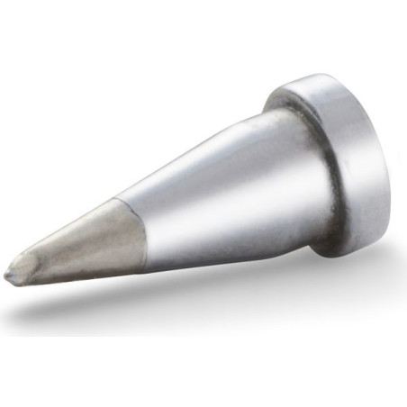 Weller LT-F Lötspitze 1,2 mm, Rundform, abgeschrägt 45°
