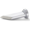 Weller LT-KN Lötspitze, messerförmig, Breite 2 mm