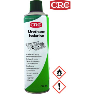 CRC URETHANE ISOLATION CLEAR 32669, Urethan-Schutzlack, 250ml