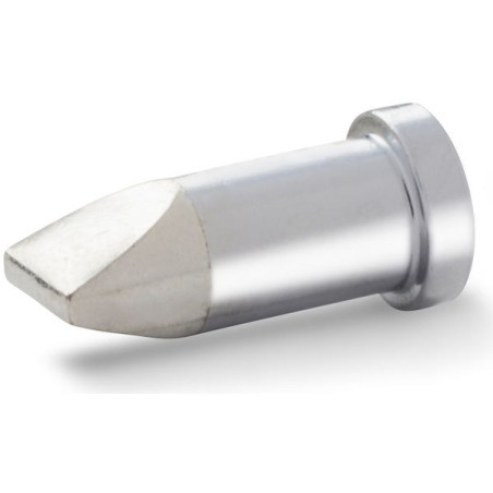 Weller LT-D HPB Lötspitze, meißelförmig 4,6 x 0,8 mm