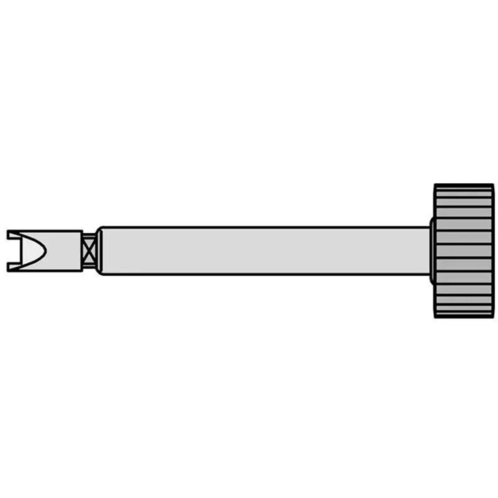 Weller SMT-01 Lötspitze für PAD-Reinigung, Breite 10,4 mm