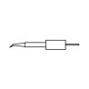 Weller MT-605 Lötspitze, spitz, gewinkelt, D: 0,4 mm