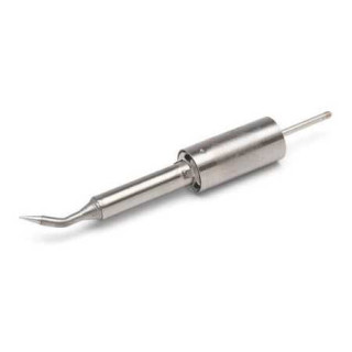 Weller MT-605 Lötspitze, spitz, gewinkelt, D: 0,4 mm
